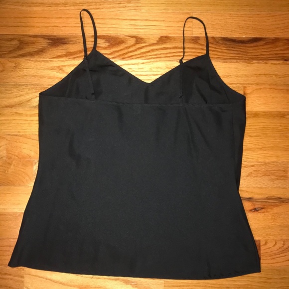 🖤NWOT BLACK CAMI🖤 - Picture 2 of 3